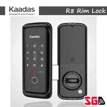 Load image into Gallery viewer, [FREE Installation] Kaadas R8 Rim Door Lock
