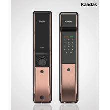 Load image into Gallery viewer, [FREE Installation] Kaadas K9 / K9-W Push Pull Door Lock
