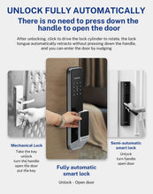 Load image into Gallery viewer, [FREE Installation] GENESIS P700 Fully Automatic Mortise Lock
